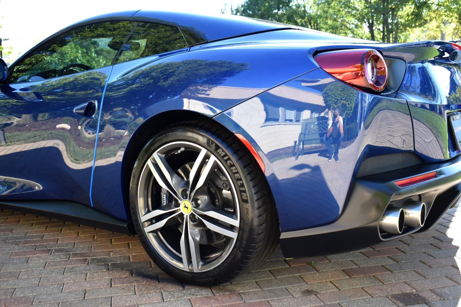 2019 Ferrari Portofino Base - Photo 22