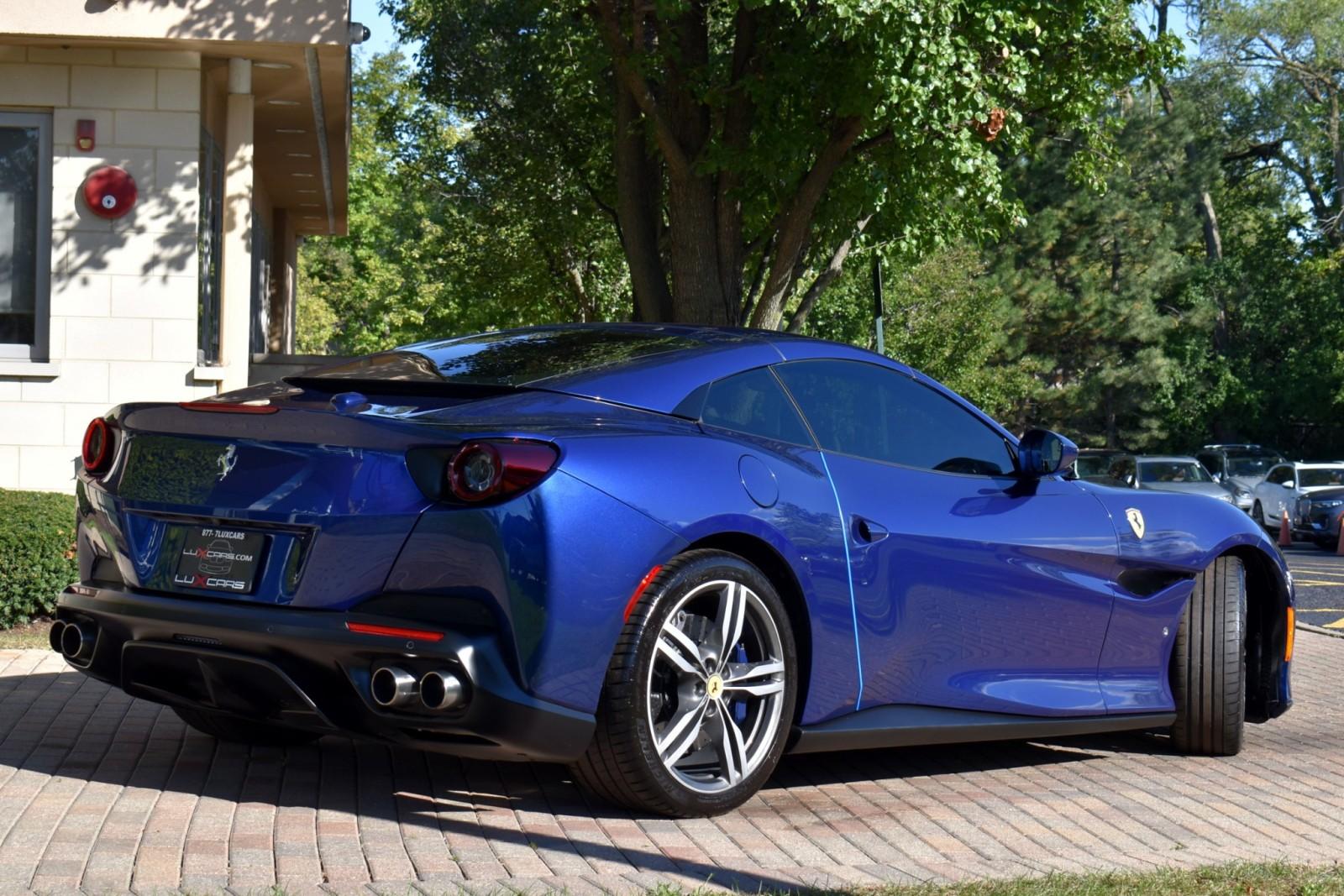 2019 Ferrari Portofino Base - Photo 26