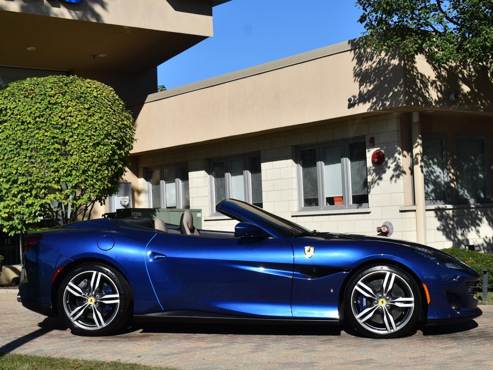 2019 Ferrari Portofino Base - Photo 28