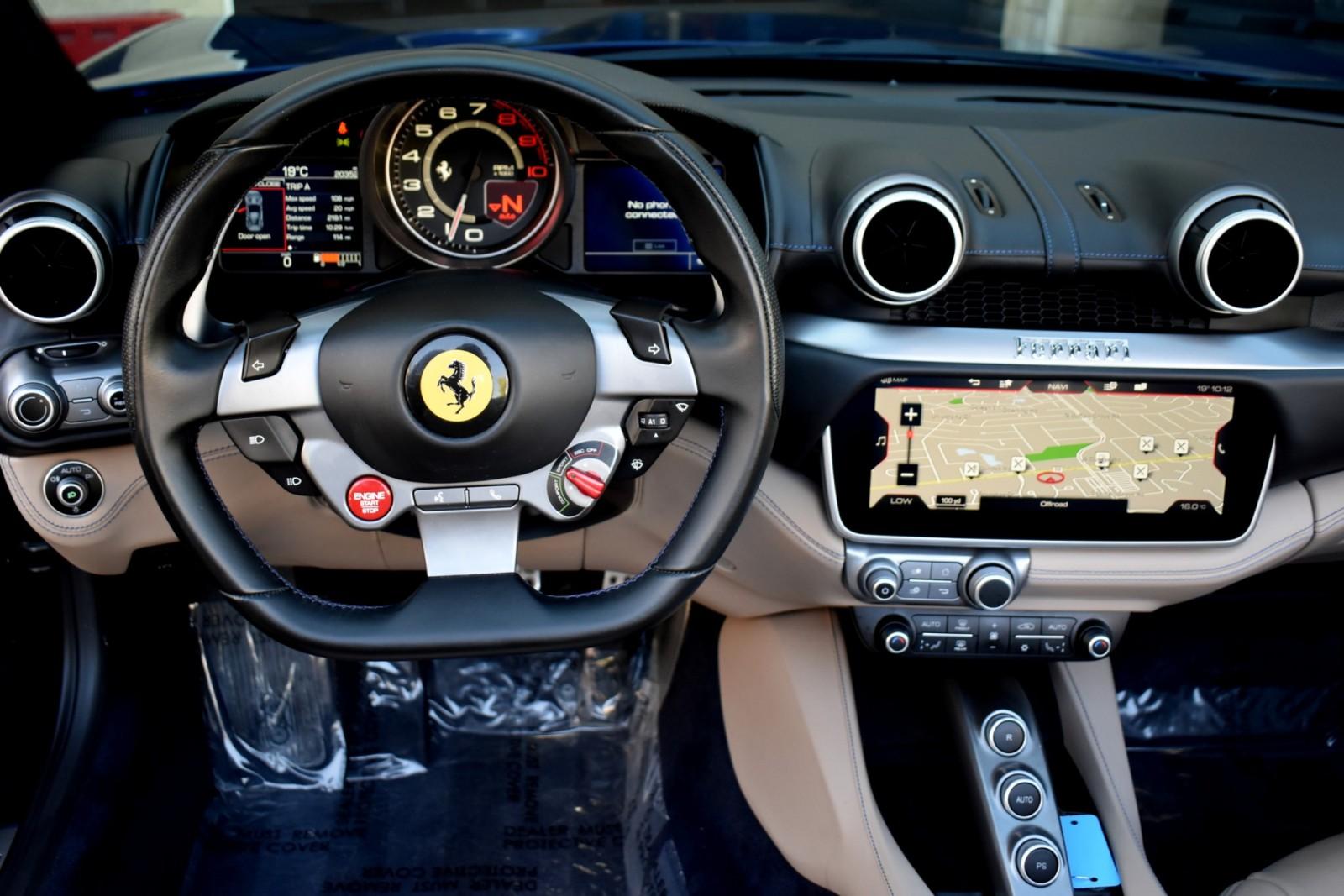 2019 Ferrari Portofino Base - Photo 30