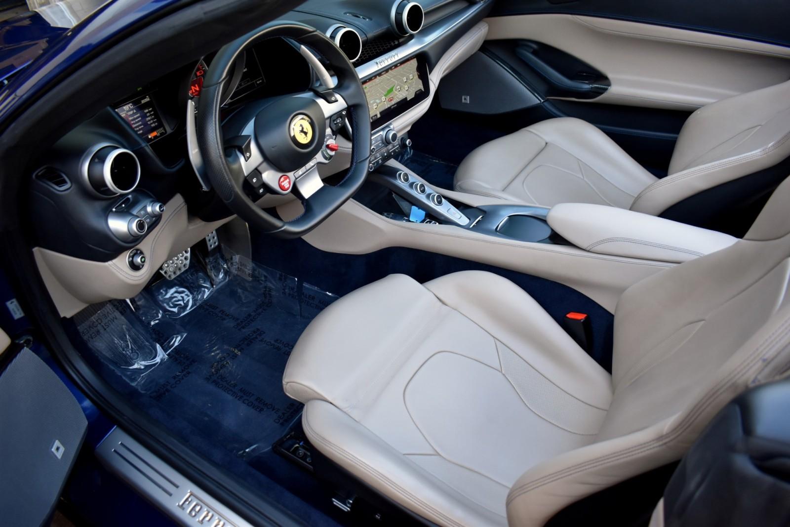 2019 Ferrari Portofino Base - Photo 44