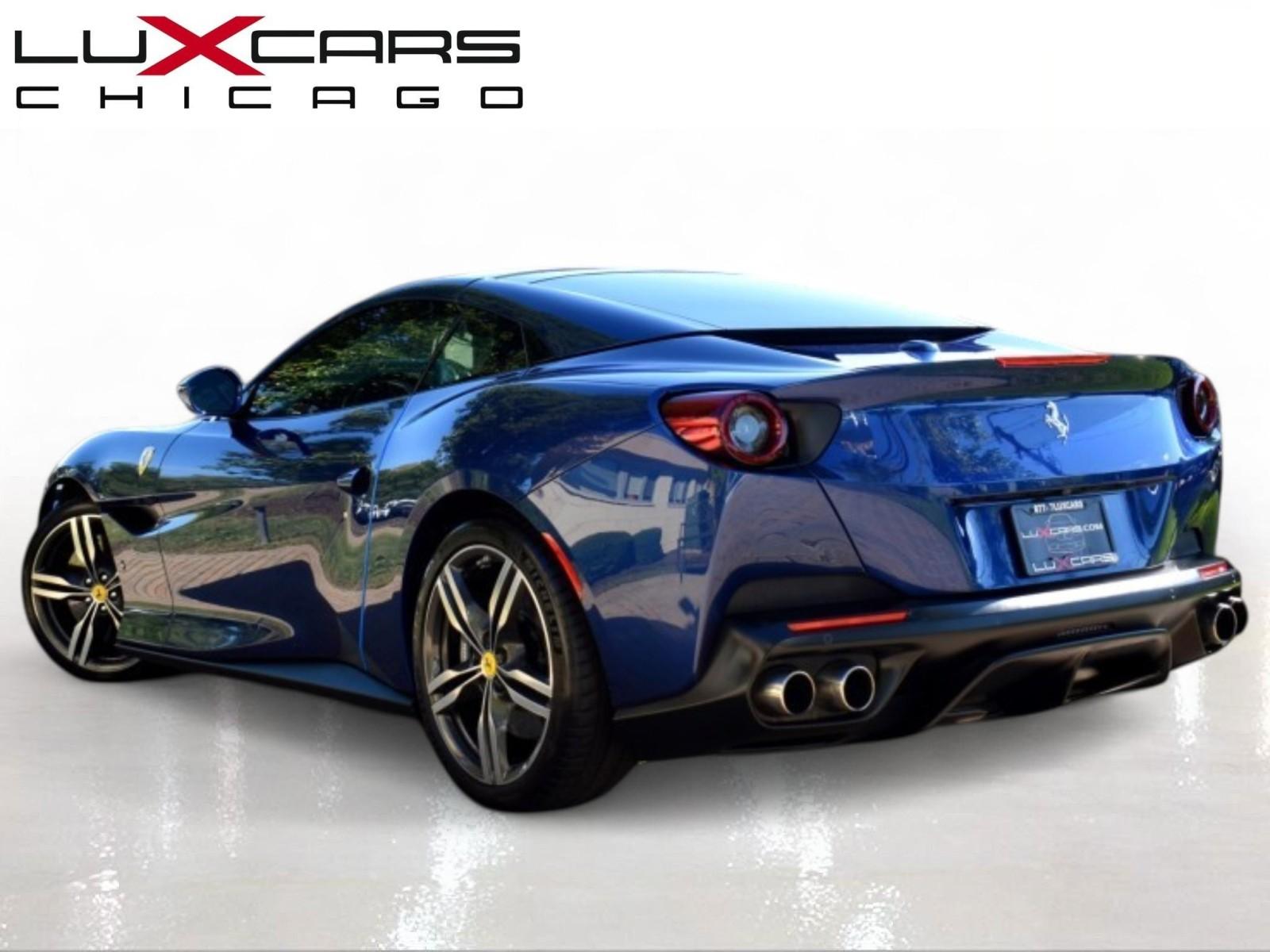 2019 Ferrari Portofino Base - Photo 8