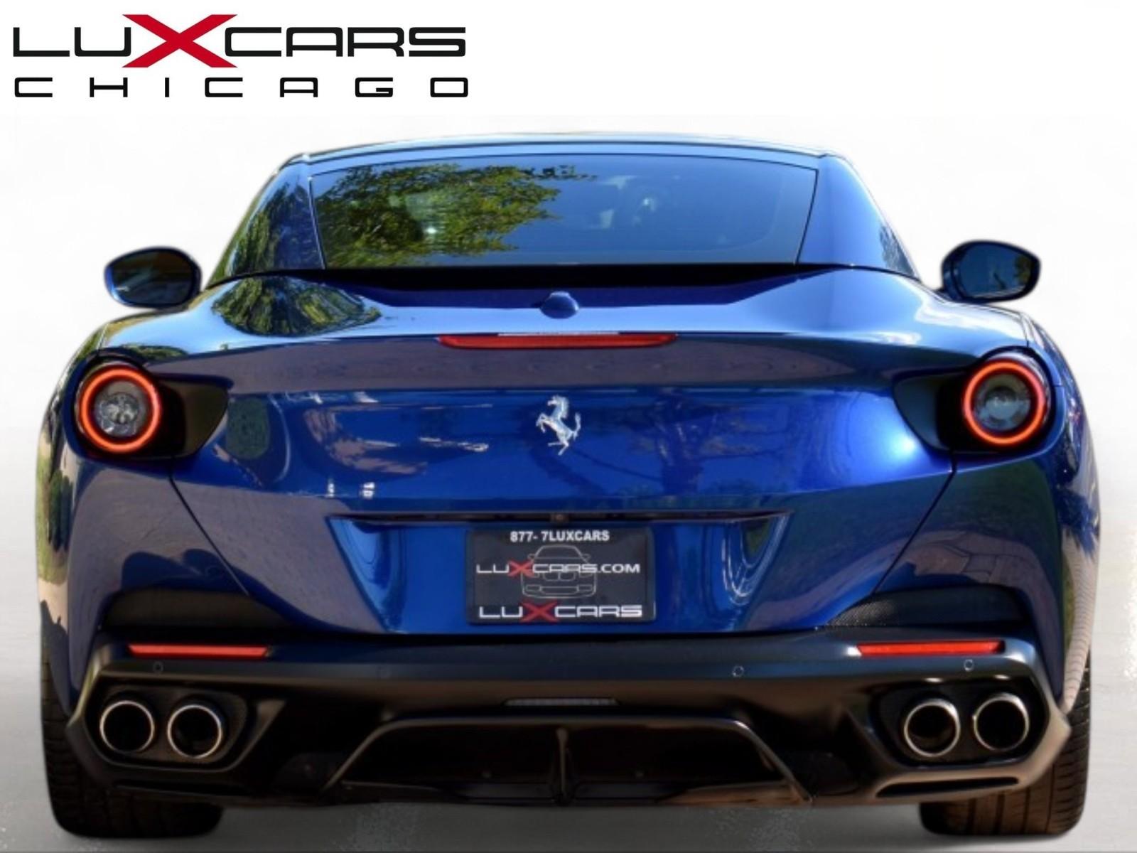2019 Ferrari Portofino Base - Photo 9