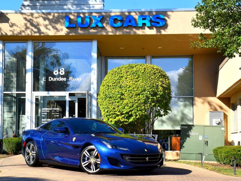 2019 Ferrari Portofino Base