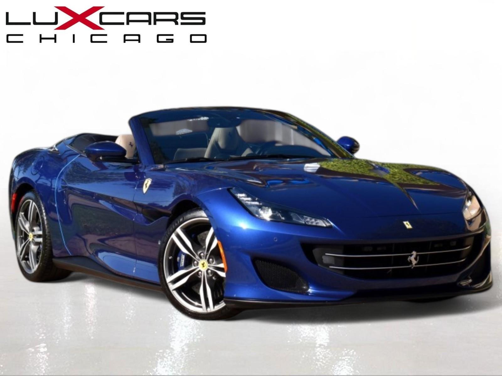 2019 Ferrari Portofino Portofino's photo