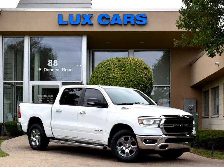 2019 RAM Ram 1500 Pickup Big Horn/Lone Star