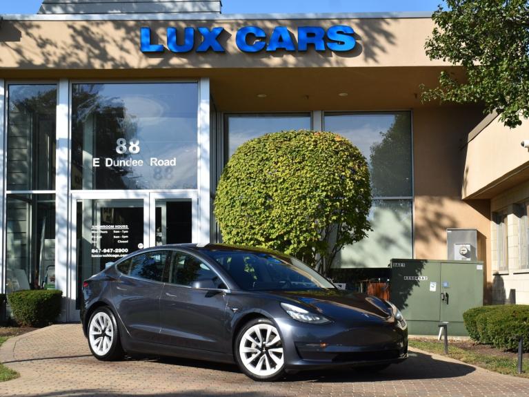 2018 Tesla Model 3 Long Range Dual Motor