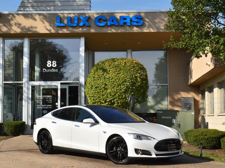 2013 Tesla Model S S