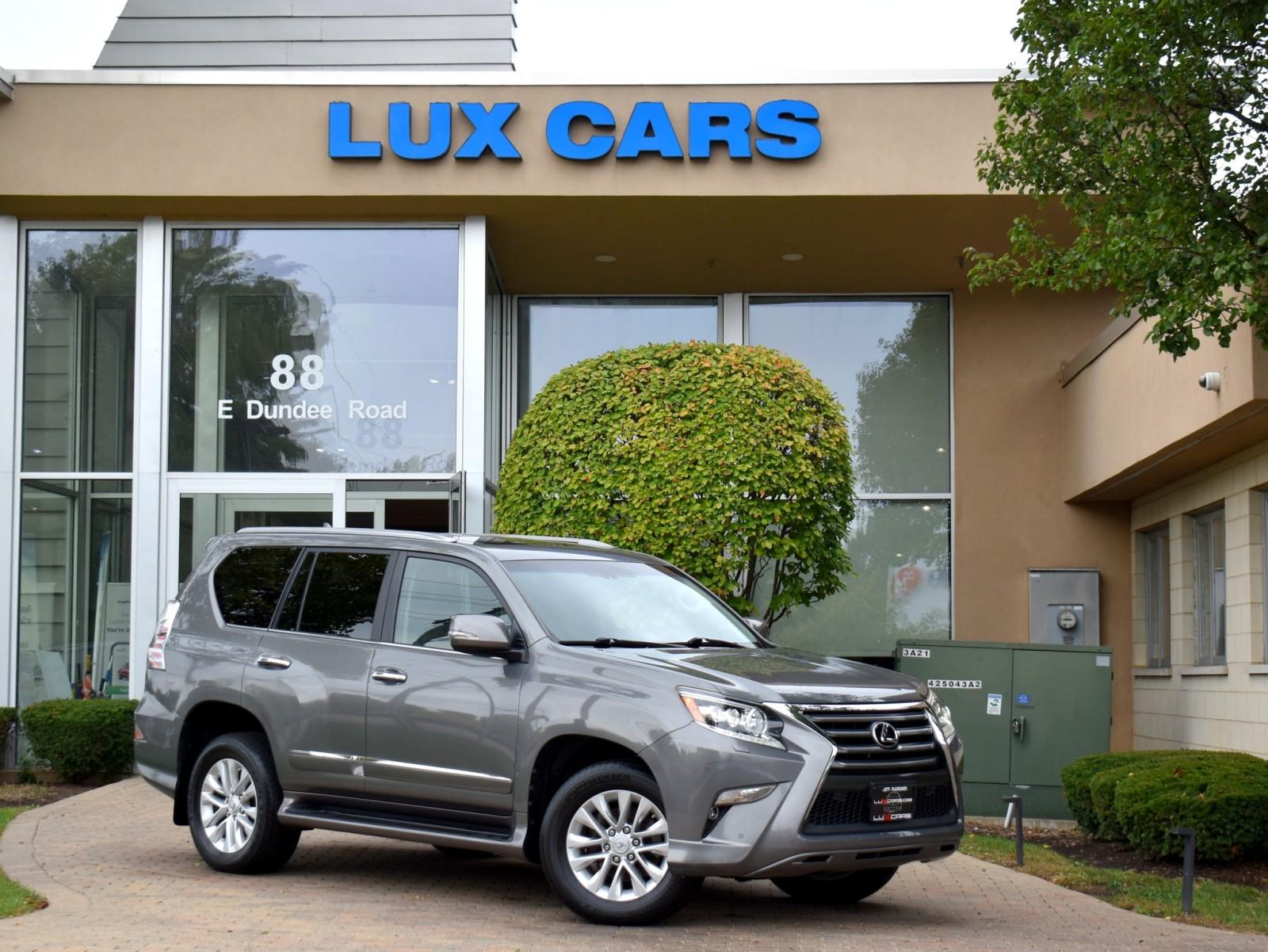 Used 2014 Lexus GX 460 AWD Premium Pkg For Sale (Sold) | Lux Cars