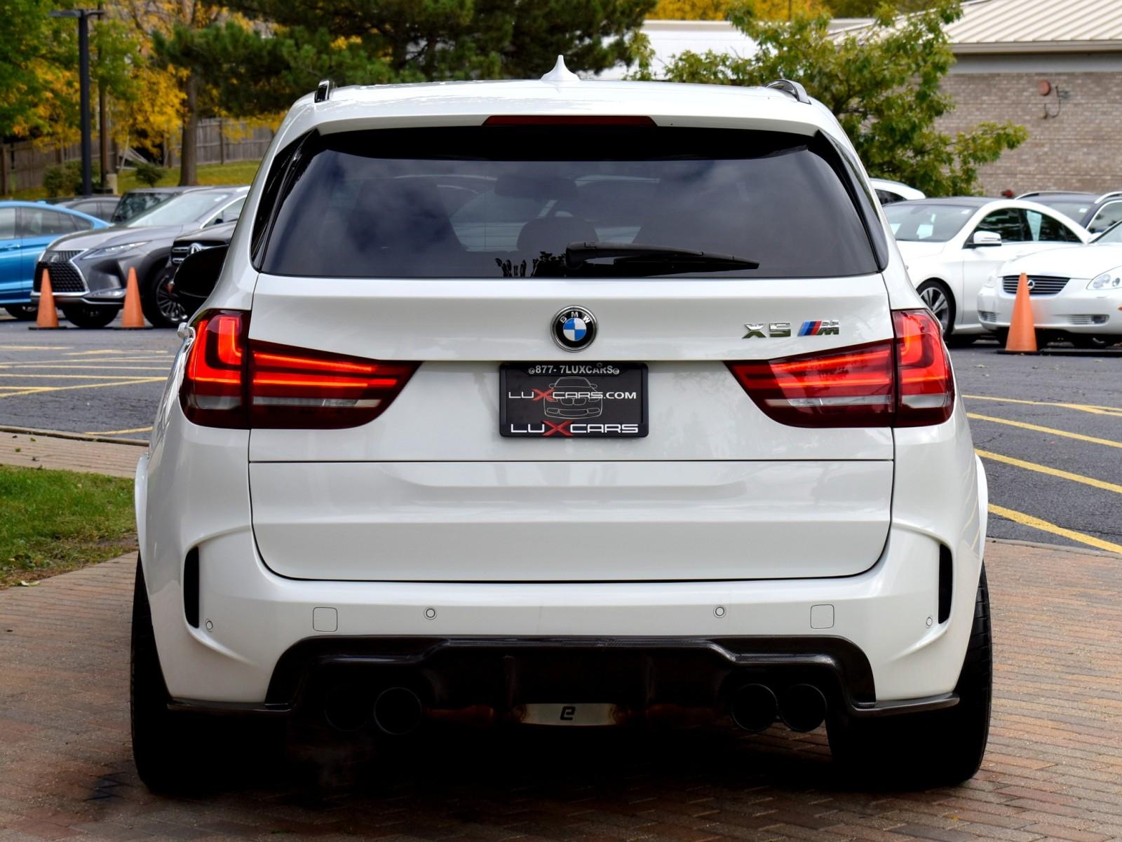Used 2015 BMW X5 M AWD For Sale (Sold) | Lux Cars Chicago Stock #A003