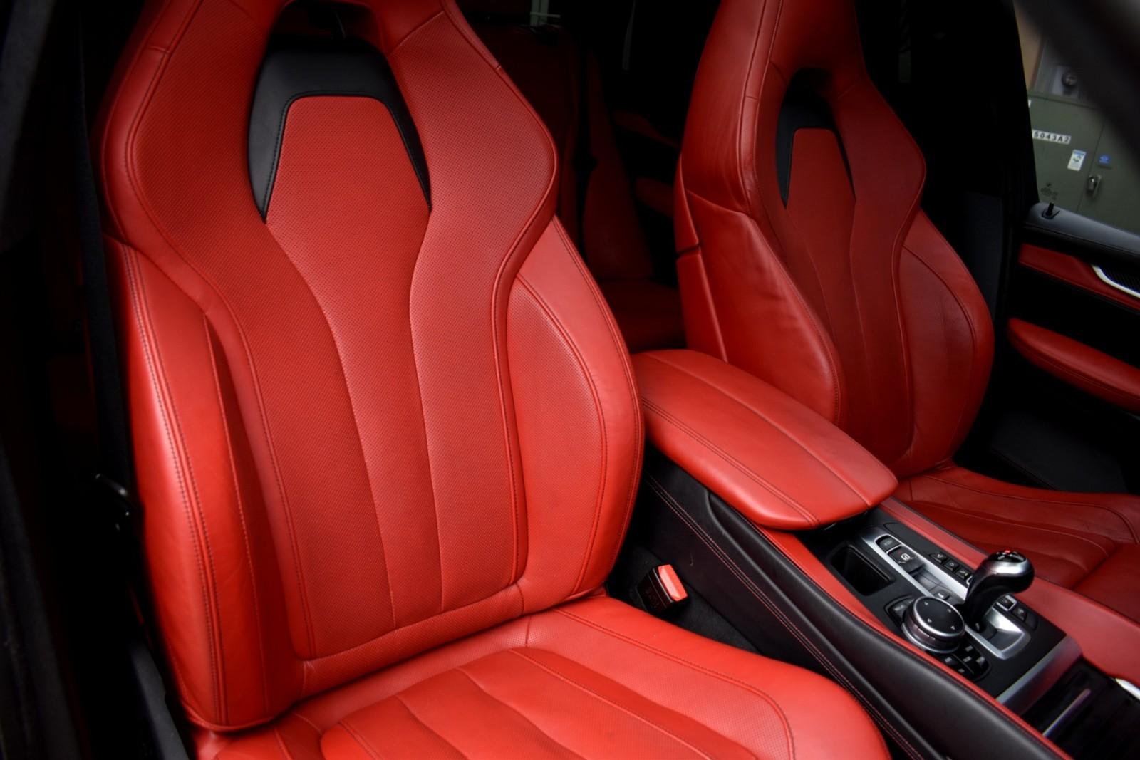 Used 2015 BMW X5 M AWD For Sale (Sold) | Lux Cars Chicago Stock #A003