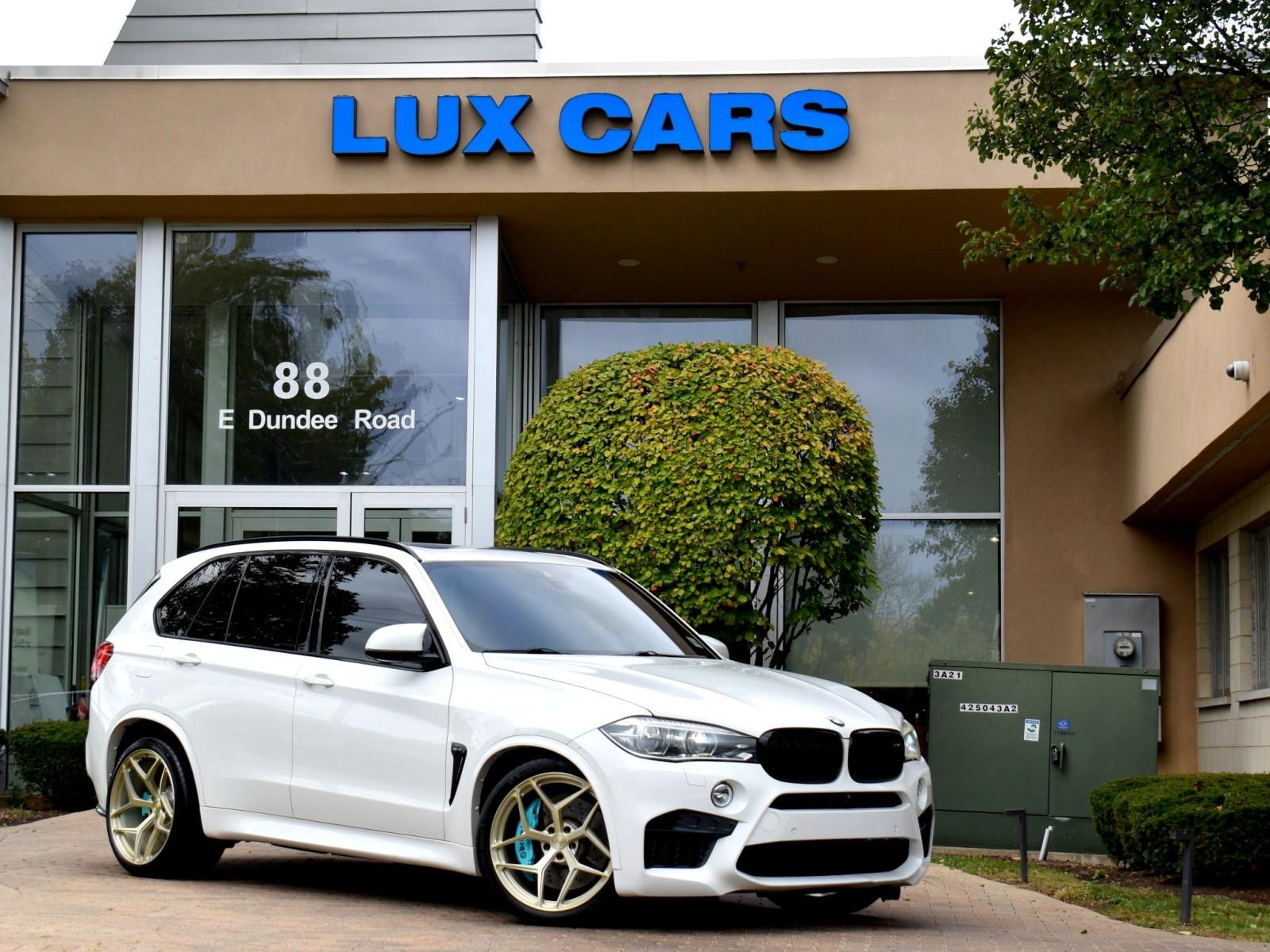 梅015ページ Used 2015 BMW X5 M AWD For Sale (Sold) | Lux Cars Chicago Stock #A003