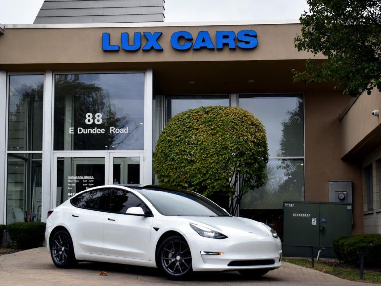 2021 Tesla Model 3 Base's photo