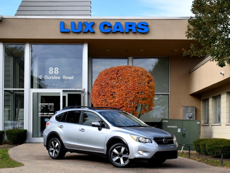 2015 Subaru XV Crosstrek Hybrid Touring