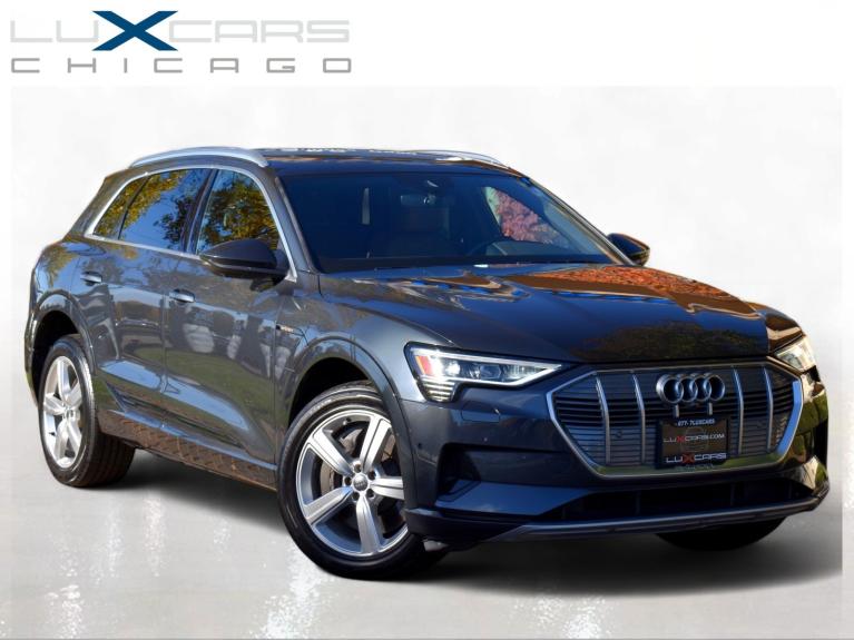 2019 Audi e-tron Premium Plus