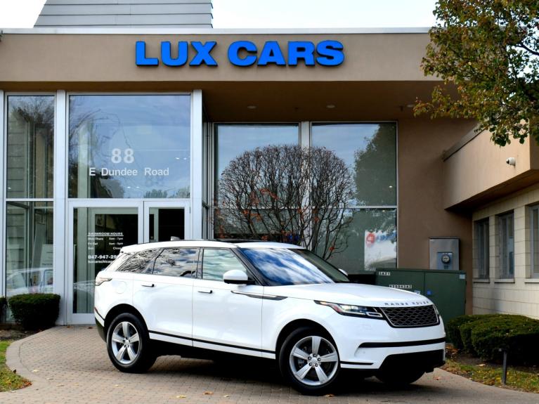 2020 Land Rover Range Rover Velar S