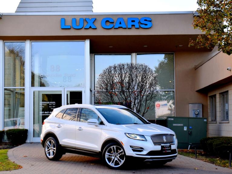 2019 Lincoln MKC Reserve