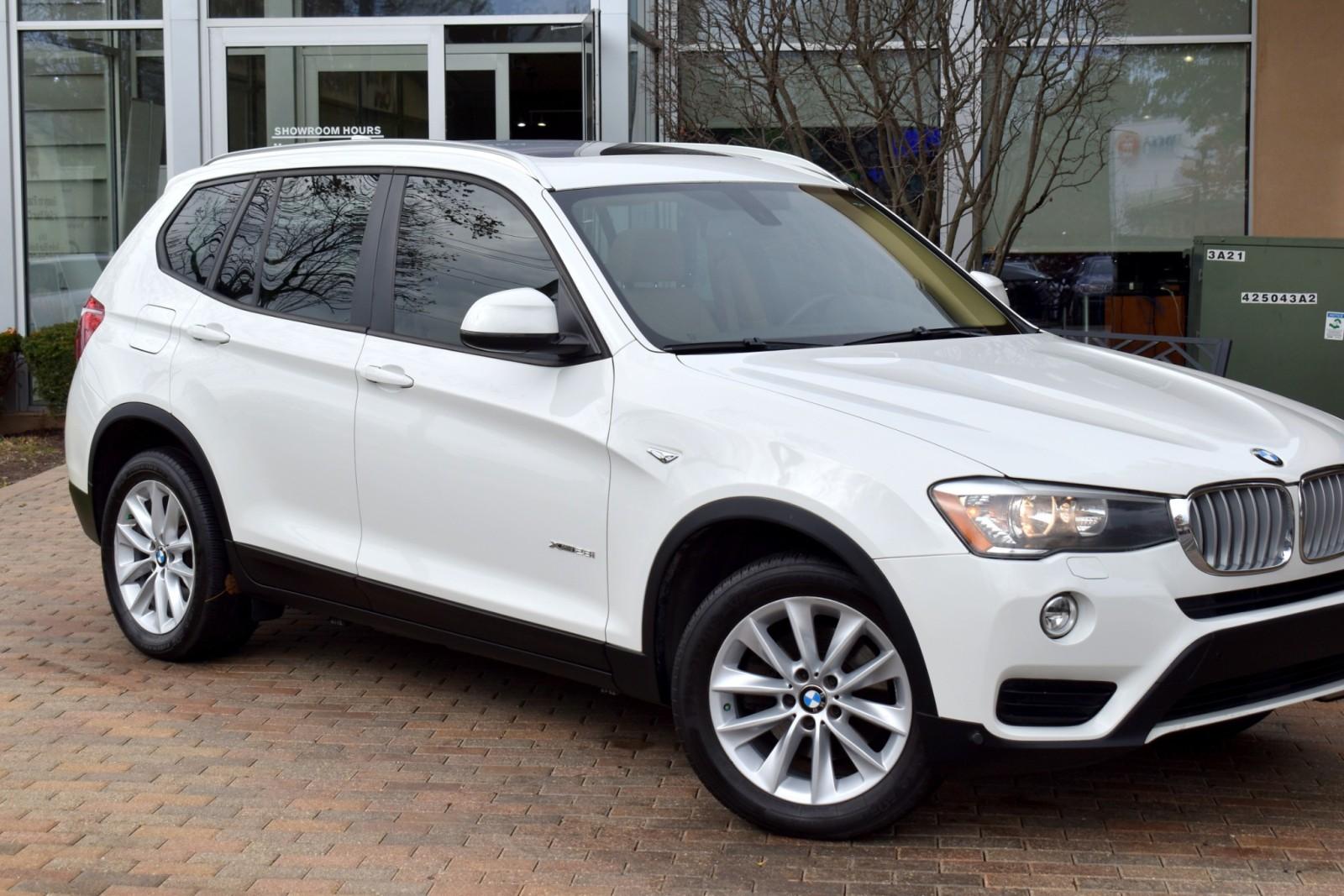 2015 Bmw X3 xDrive28i photo 2