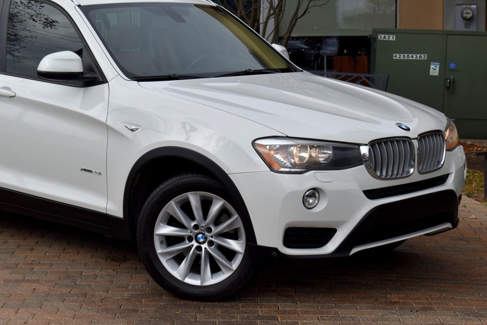 2015 Bmw X3 xDrive28i photo 3