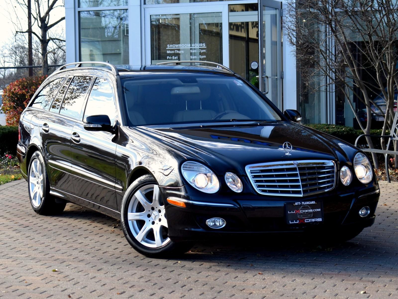 2008 Mercedes Benz E 350 4MATIC photo 4