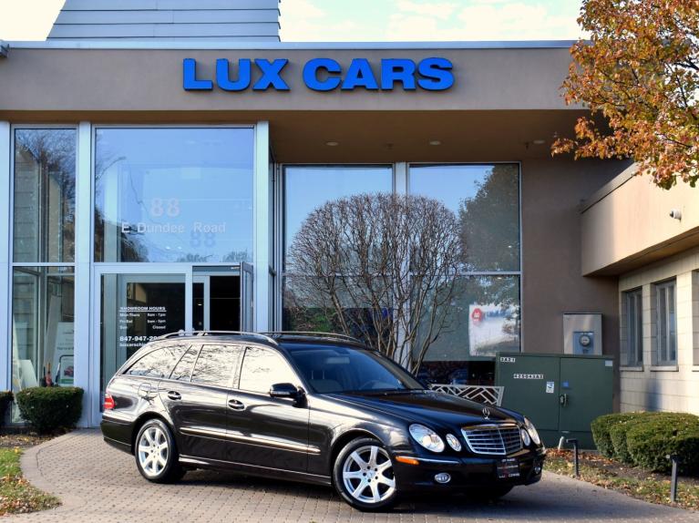 2008 Mercedes-Benz E-Class E350