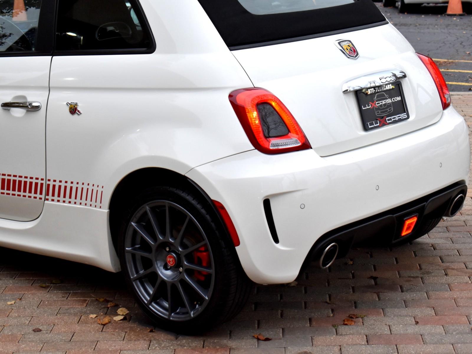 2013 Fiat 500 Abarth photo 4