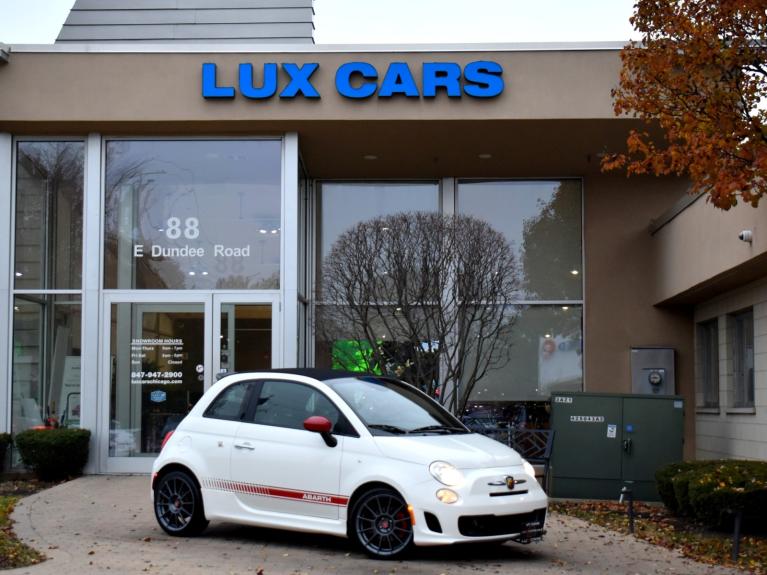 2013 FIAT 500 Abarth