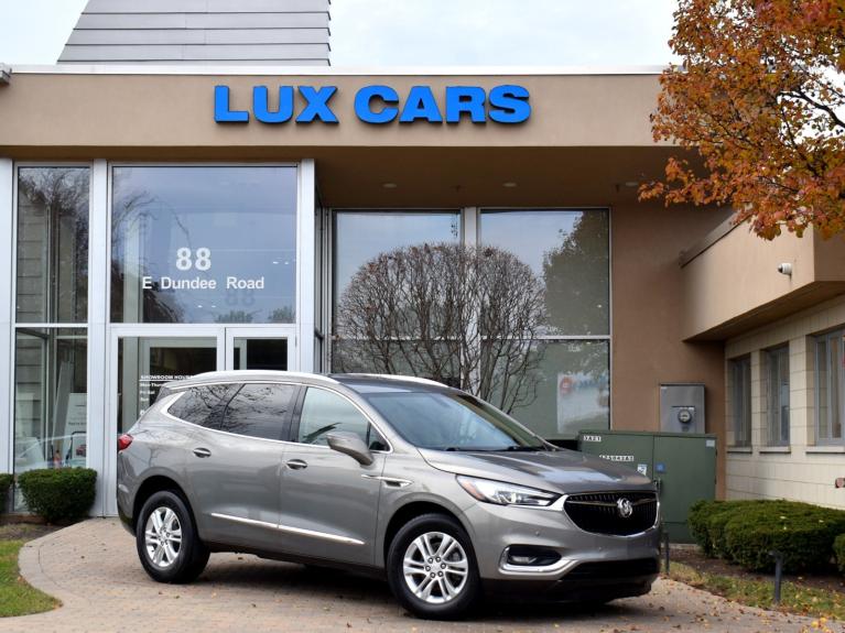 2019 Buick Enclave Essence's photo