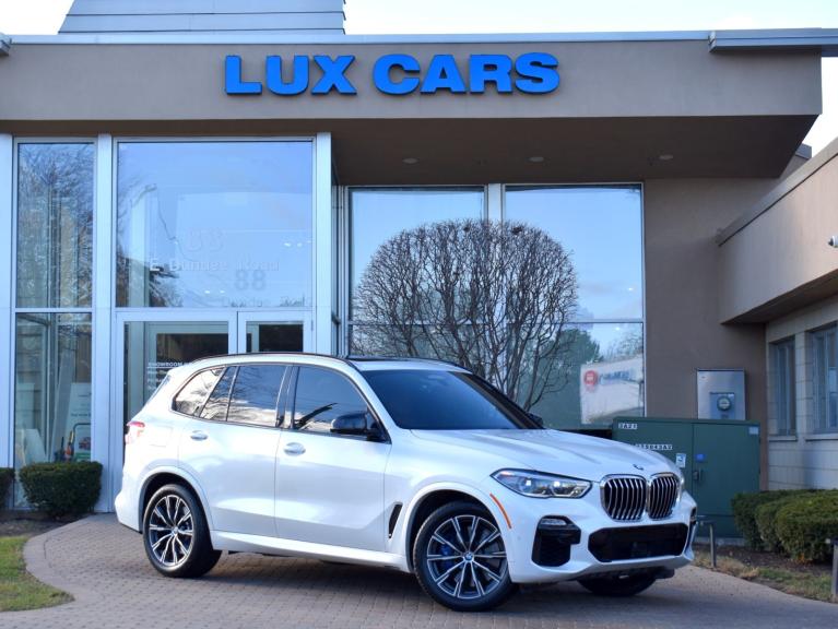 2019 BMW X5 50i's photo