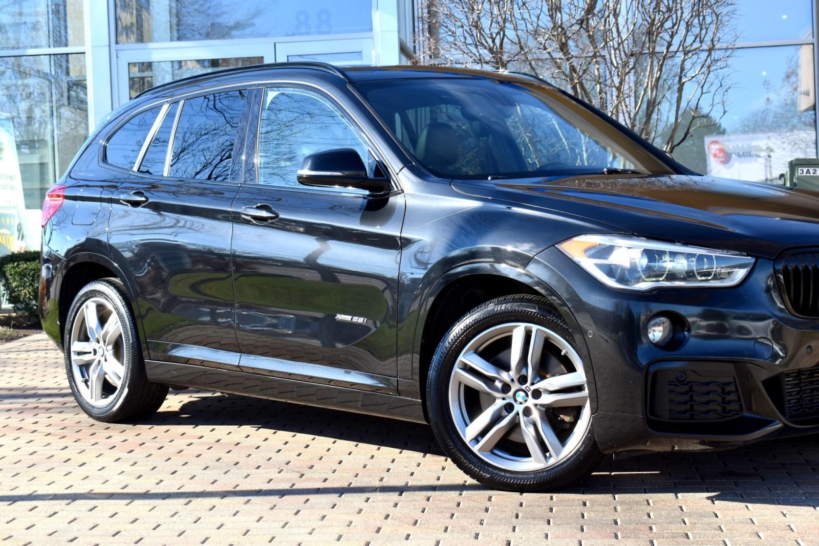 2016 Bmw X1 XDrive28i photo 2