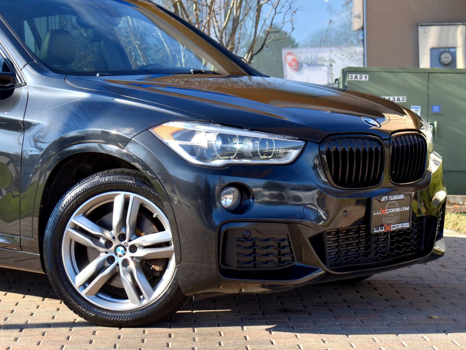 2016 Bmw X1 XDrive28i photo 3