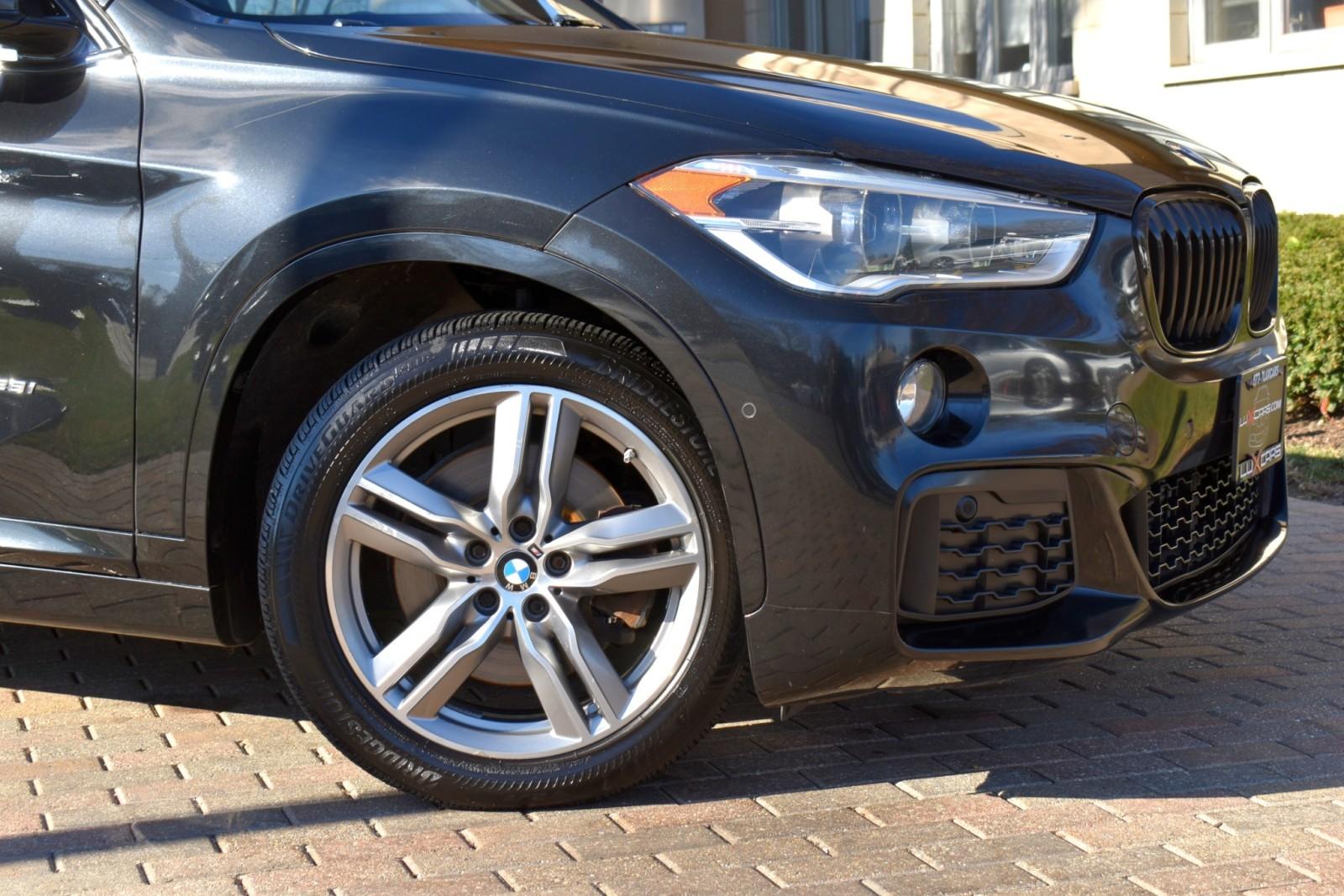 2016 Bmw X1 XDrive28i photo 4