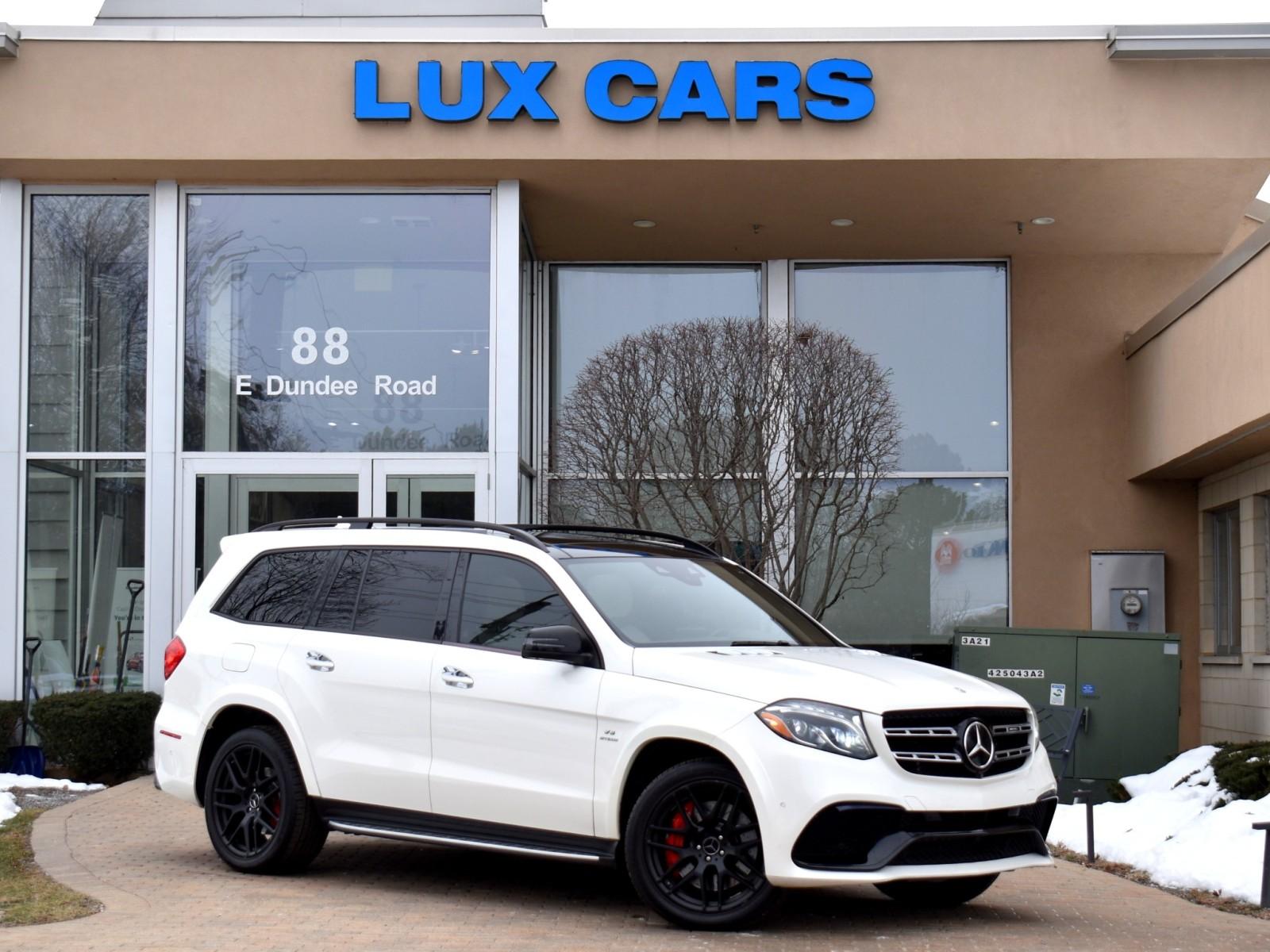 Mercyさま専用ページ Used 2019 Mercedes-Benz GLS AMG GLS 63 For Sale (Sold) | Lux Cars