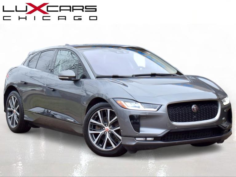 2019 Jaguar I-PACE First Edition