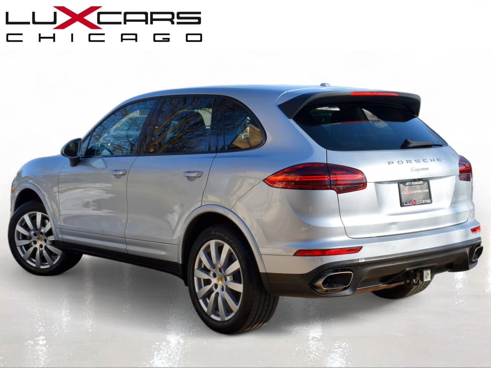 2017 Porsche Cayenne Platinum Edition - Photo 7