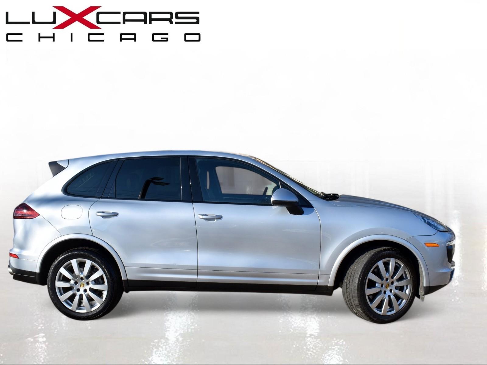 2017 Porsche Cayenne Platinum Edition - Photo 8