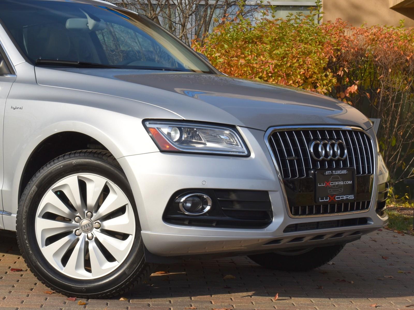 Headlamp and Fog Lamp Kit | AUDI Q5 HYBRID 2014 Headlamp and Fog Lamp Kit | AUDI Q5 HYBRID 2014