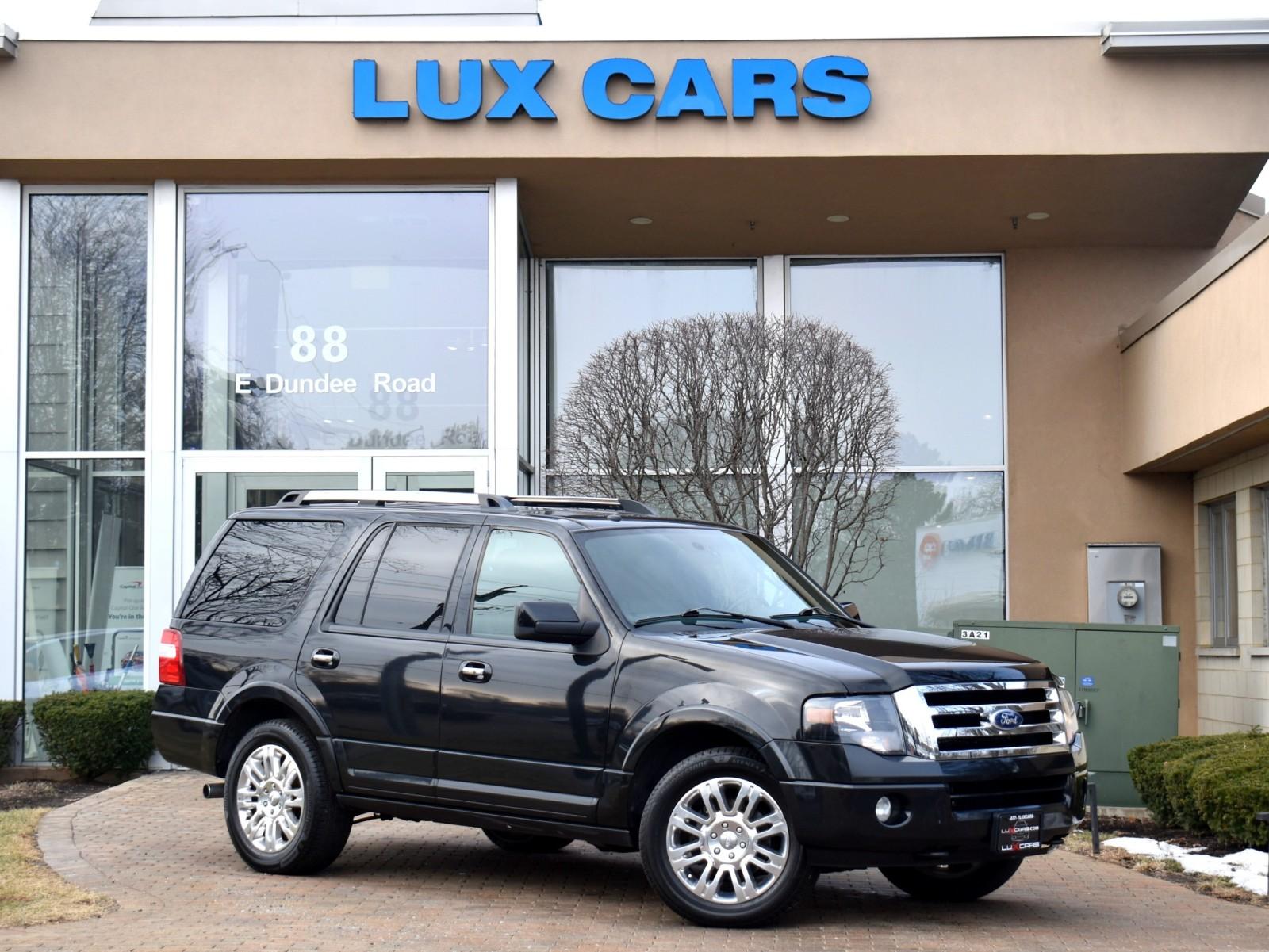 Used 2011 Ford Expedition Limited 4WD For Sale (Sold) | Lux Cars ...