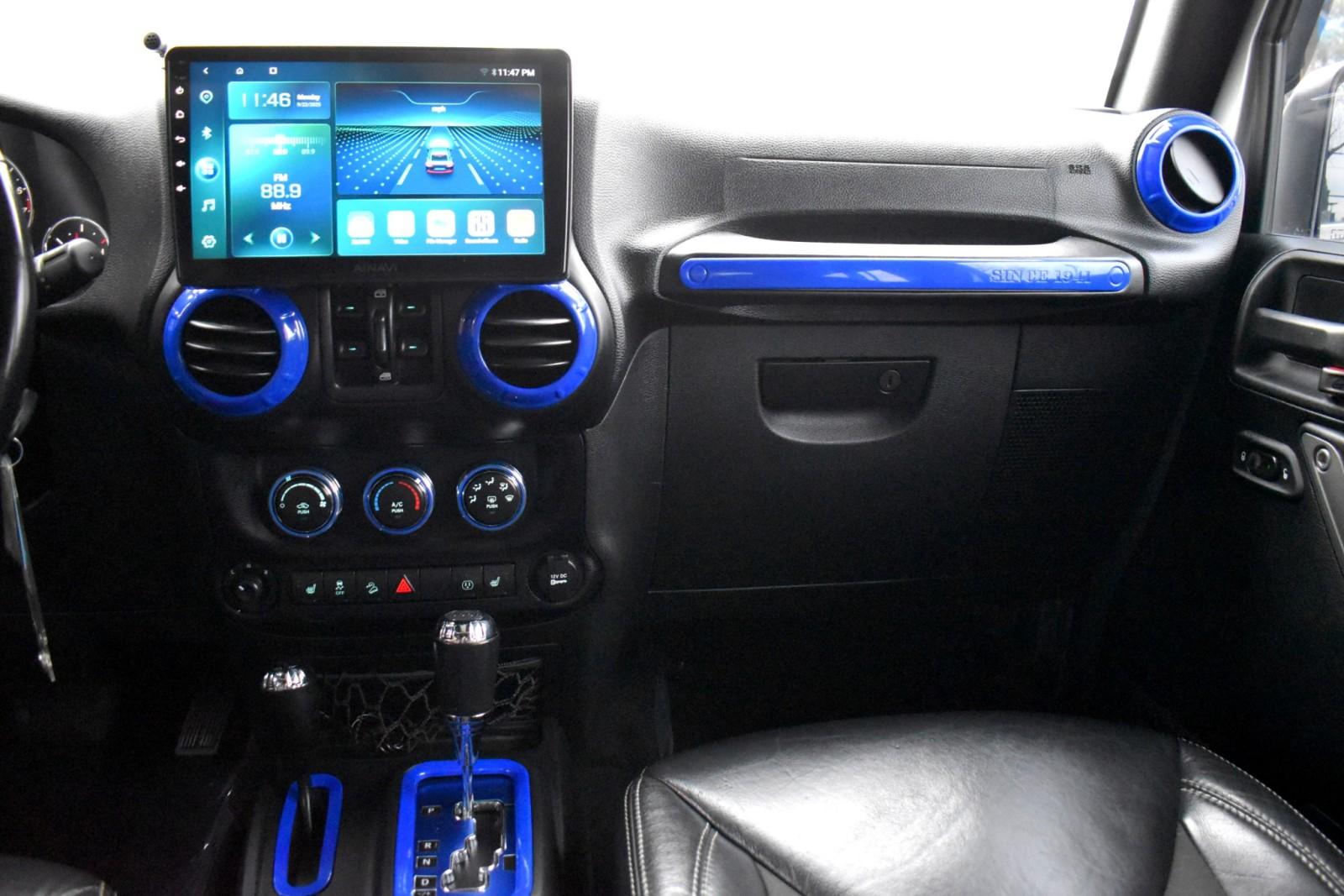 2017 Jeep Wrangler Unlimited Freedom Edition - Photo 10