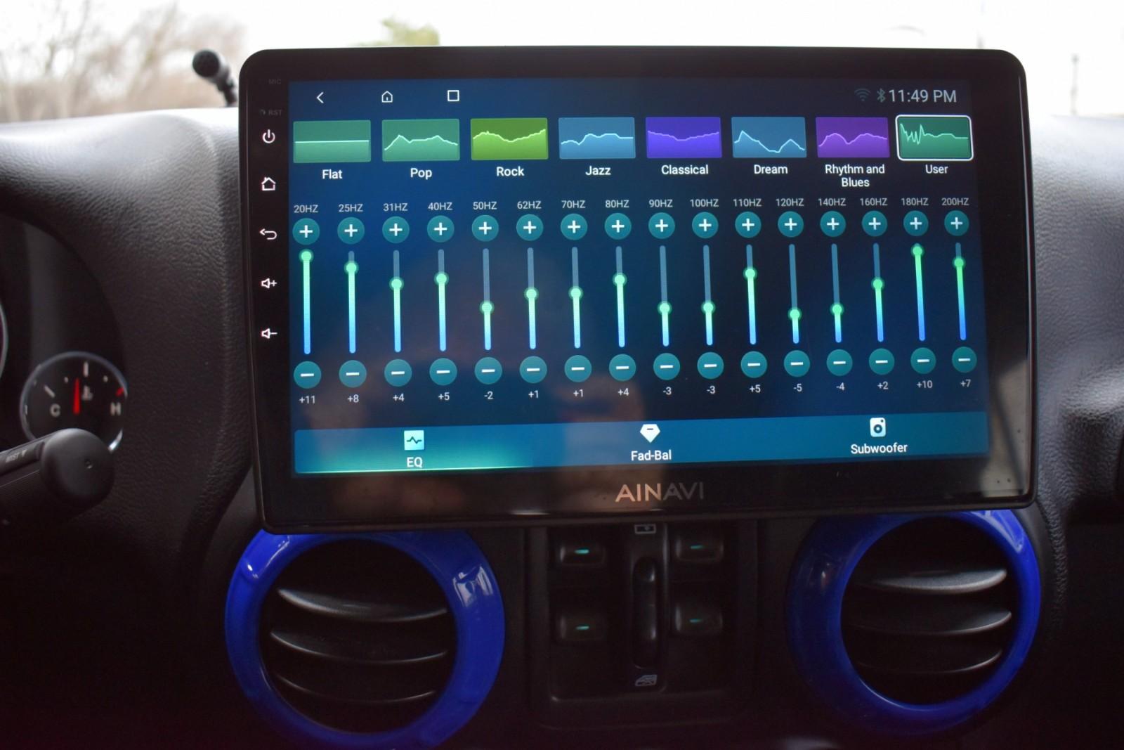 2017 Jeep Wrangler Unlimited Freedom Edition - Photo 14