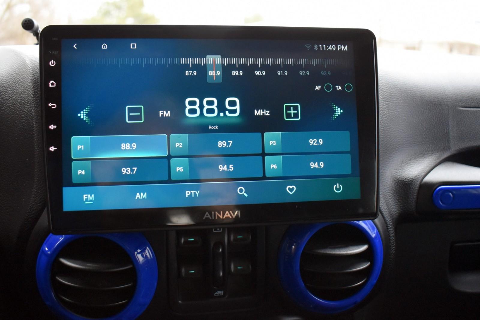 2017 Jeep Wrangler Unlimited Freedom Edition - Photo 16