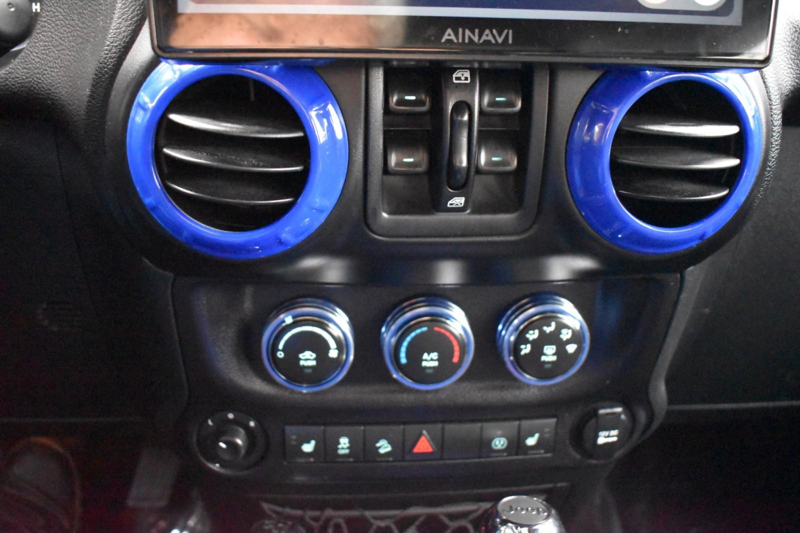 2017 Jeep Wrangler Unlimited Freedom Edition - Photo 18