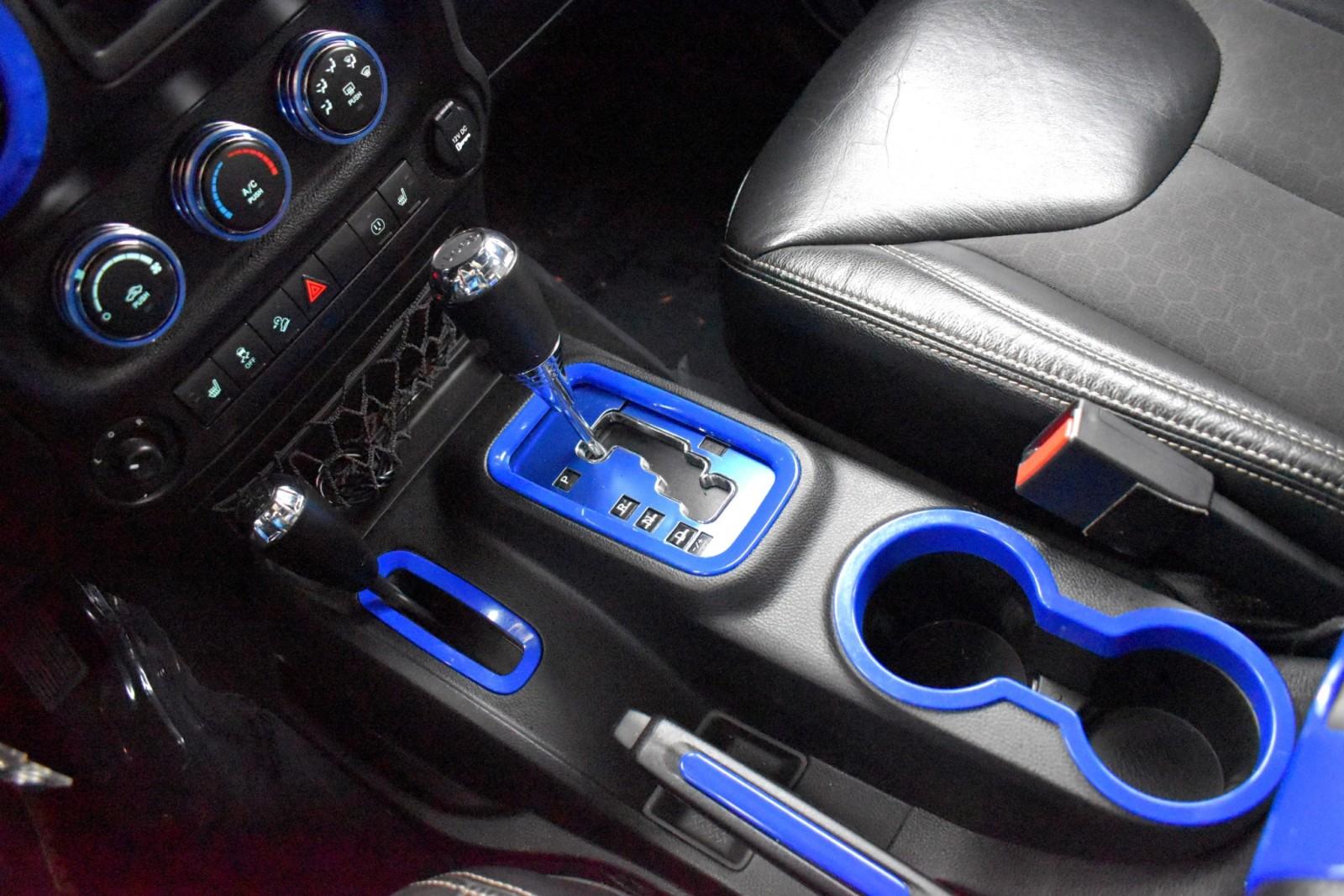 2017 Jeep Wrangler Unlimited Freedom Edition - Photo 19