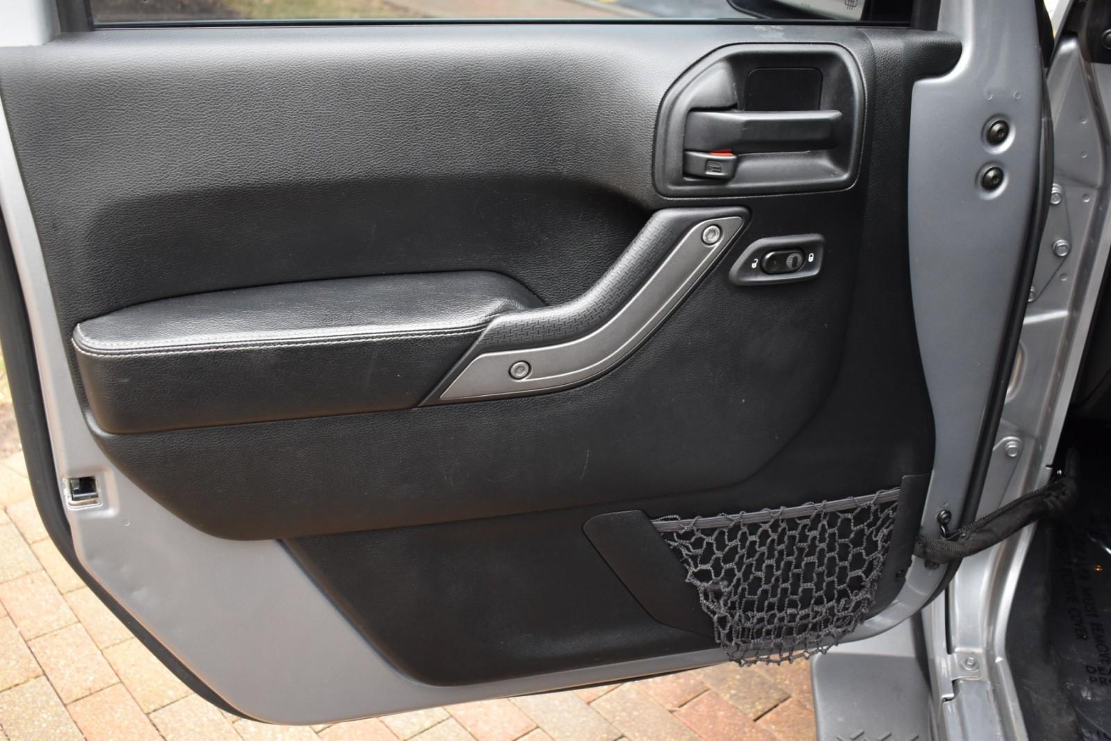 2017 Jeep Wrangler Unlimited Freedom Edition - Photo 23