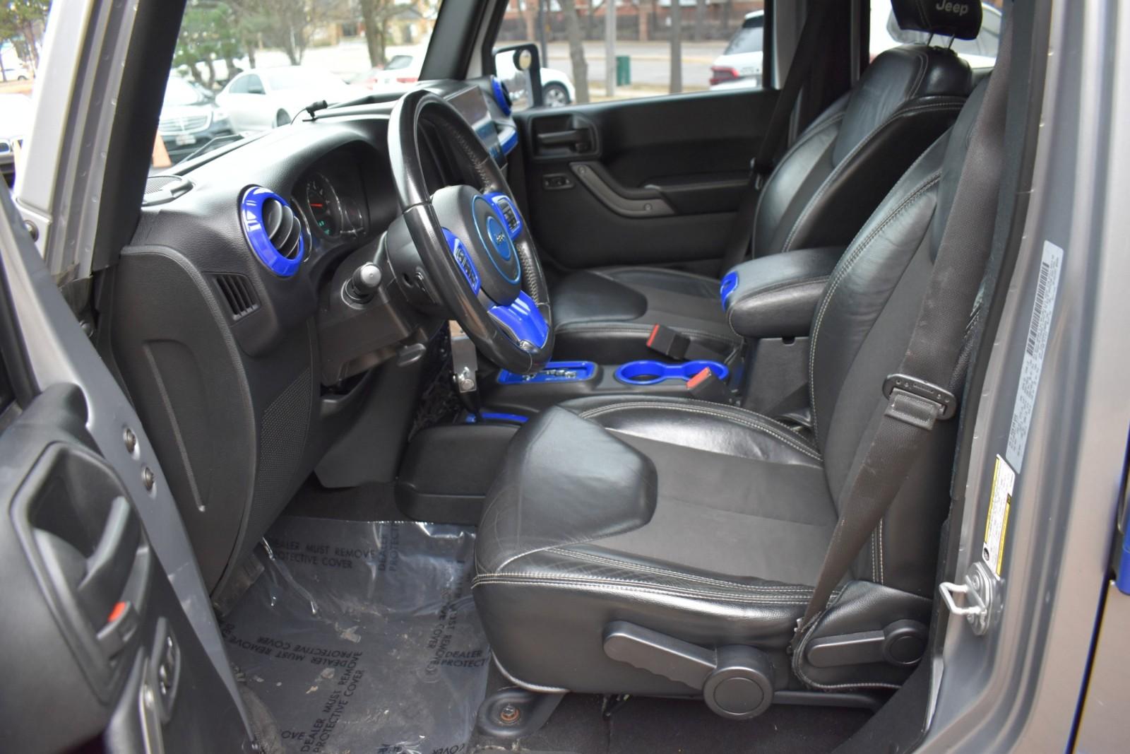 2017 Jeep Wrangler Unlimited Freedom Edition - Photo 24