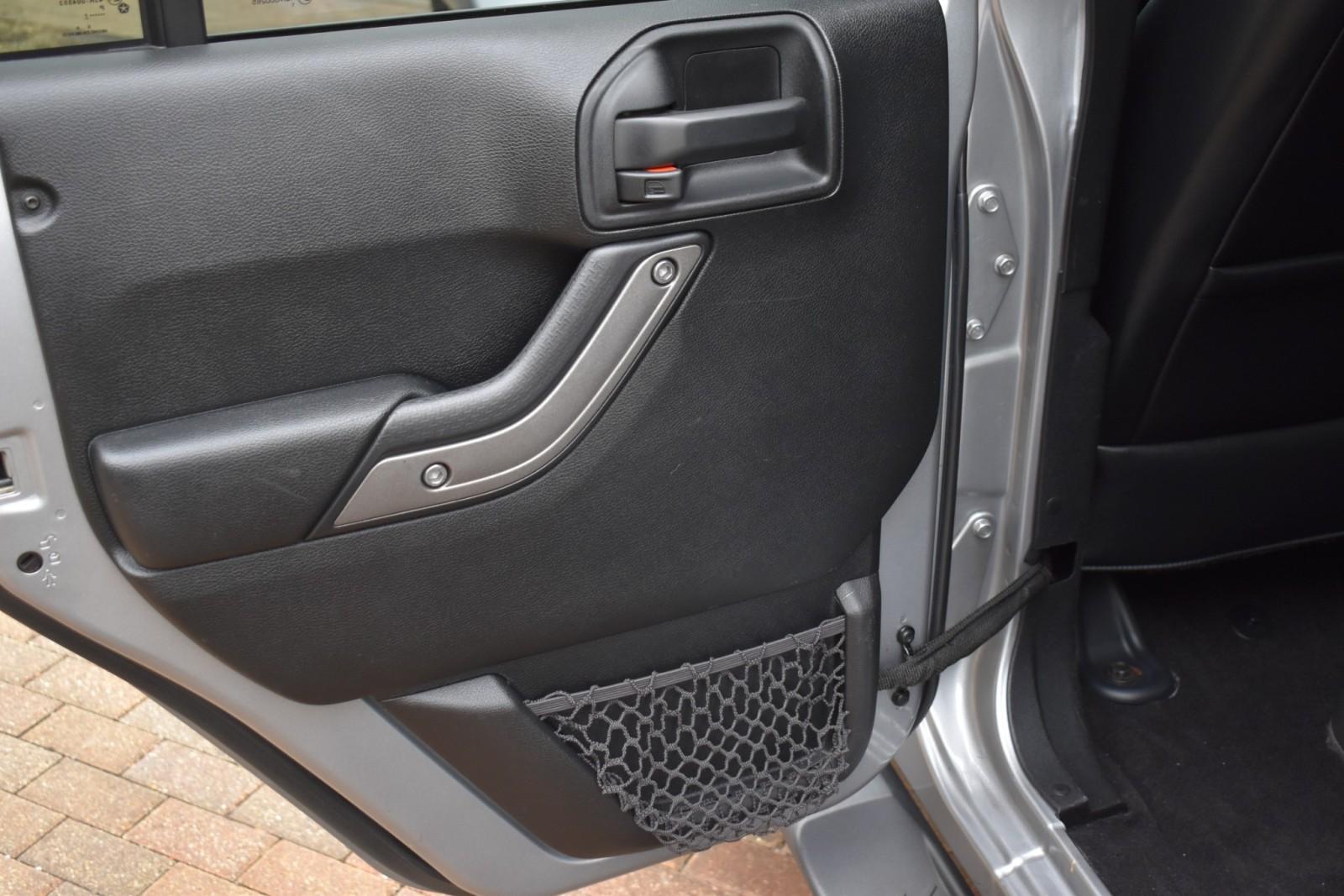 2017 Jeep Wrangler Unlimited Freedom Edition - Photo 27