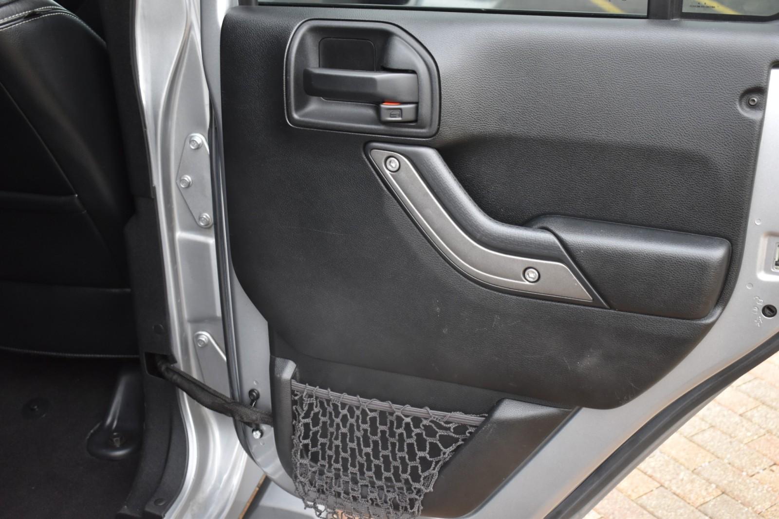 2017 Jeep Wrangler Unlimited Freedom Edition - Photo 31