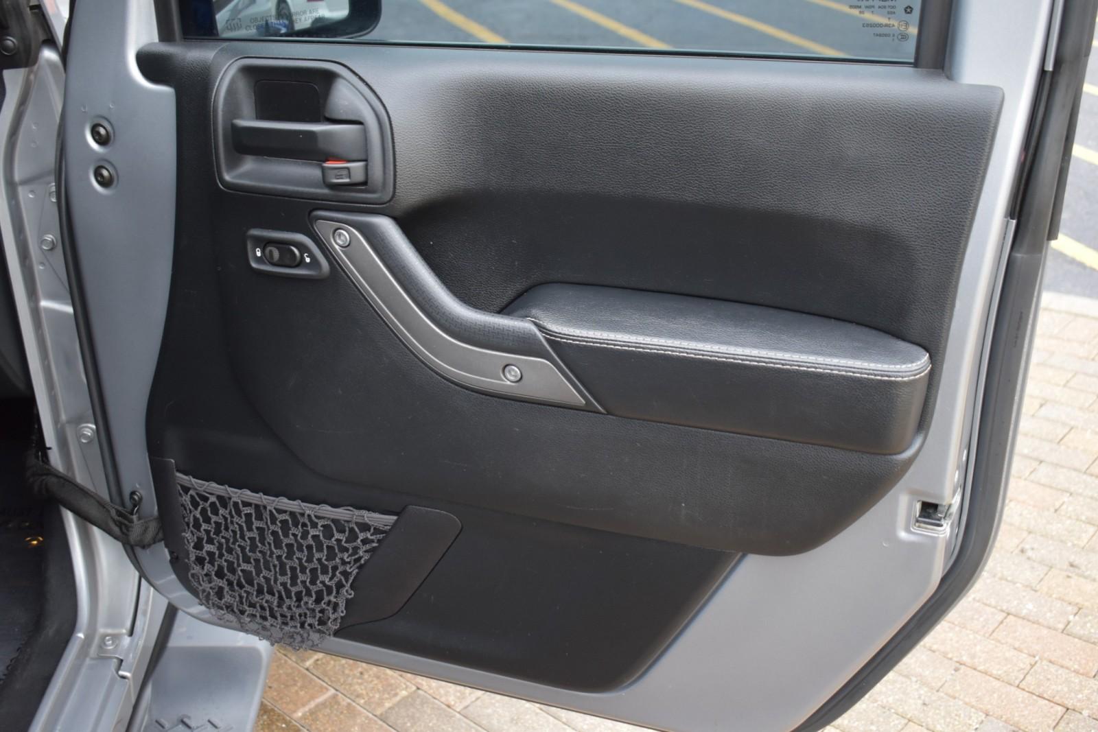 2017 Jeep Wrangler Unlimited Freedom Edition - Photo 36
