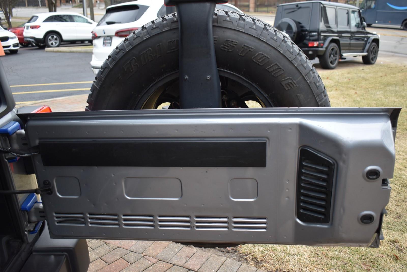 2017 Jeep Wrangler Unlimited Freedom Edition - Photo 41