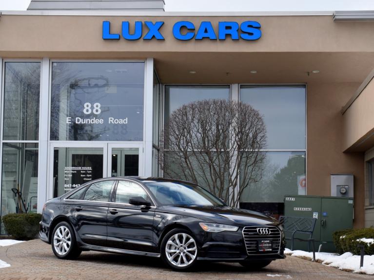 2018 Audi A6 Premium Plus